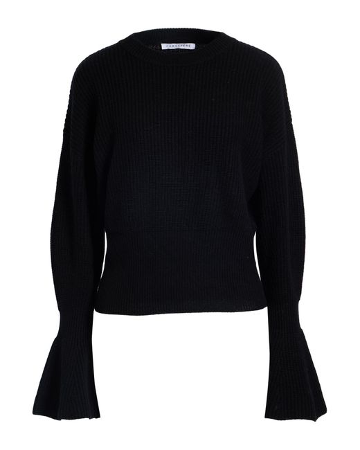 Pullover di Caractere in Black