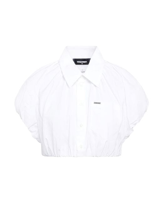 Camisa DSquared² de color White
