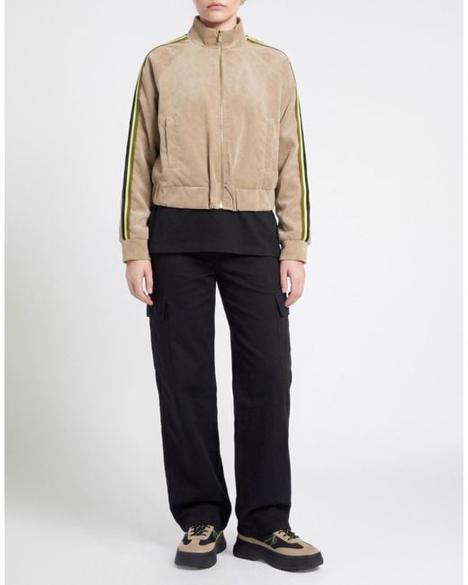 Shopart Natural Jacket Polyester, Polyamide, Elastane