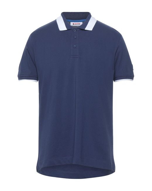 INVICTA WATCH Blue Sky Polo Shirt Cotton for men
