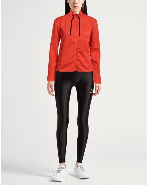 Sudadera Colmar de color Red