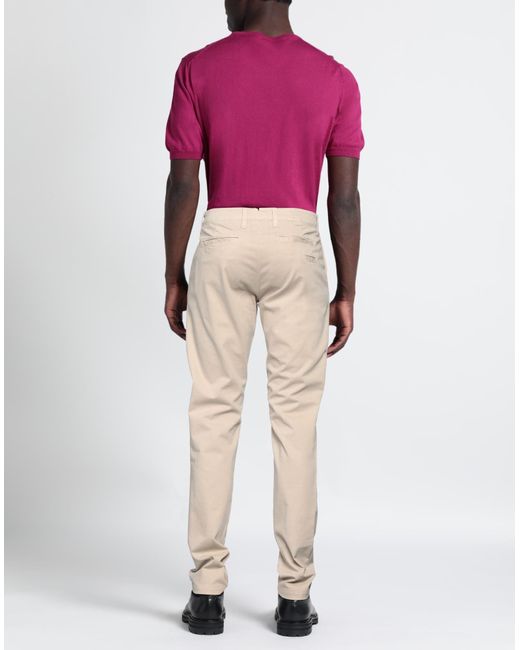 Eleventy Natural Trouser for men