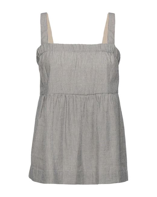 Semicouture Gray Top