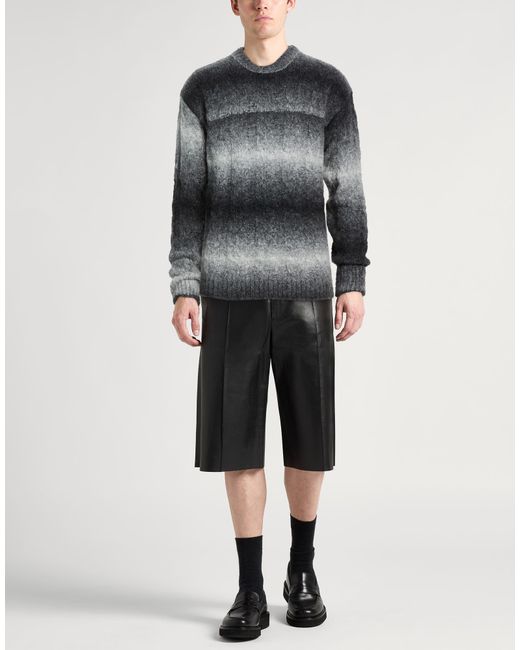 Pullover Roberto Collina pour homme en coloris Gray