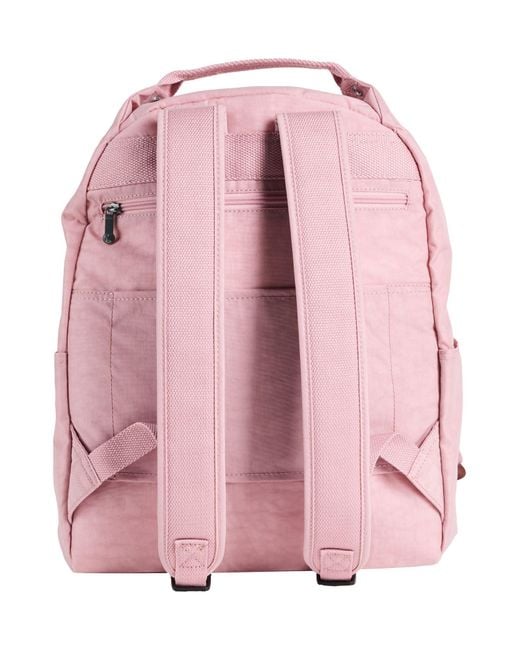 Kipling Pink Backpacks