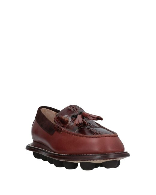 Tod's Brown Loafer