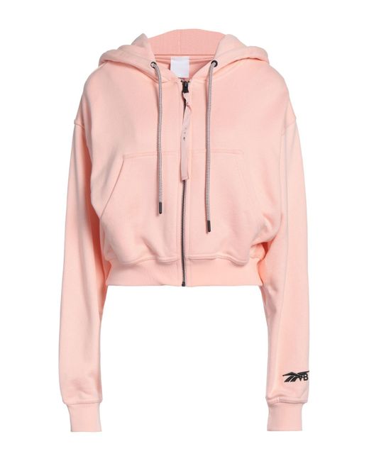 Reebok X Victoria Beckham Pink Sweatshirt