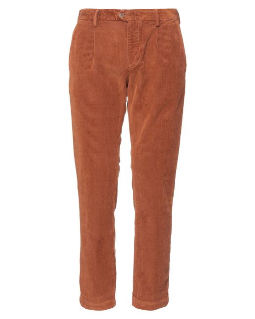Modfitters Brown Pants for men