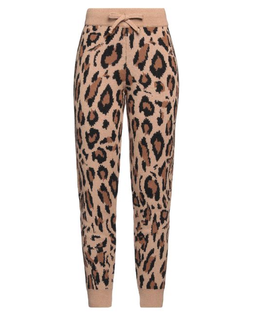 Joshua Sanders Multicolor Pants Merino Wool, Viscose, Polyamide, Cashmere