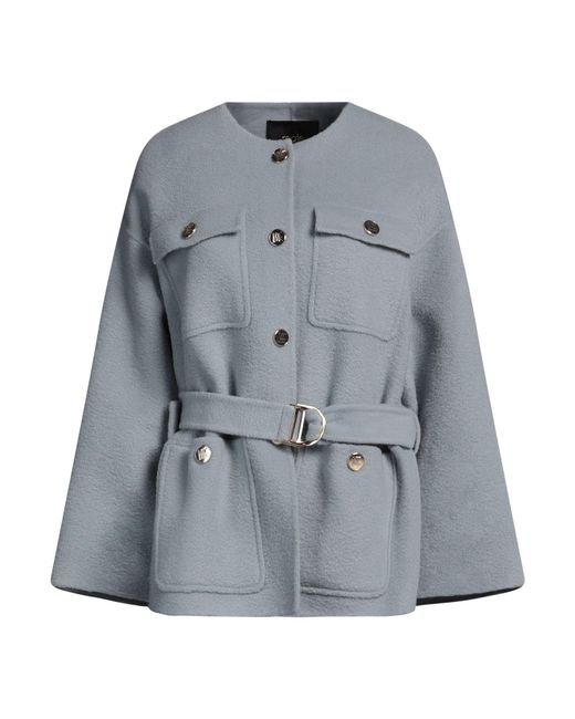 Maje Gray Coat