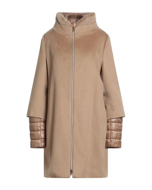 Herno Natural Coat