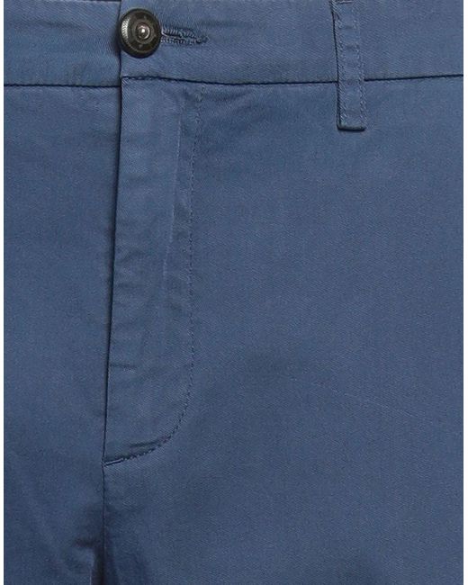 Department 5 Blue Trouser for men