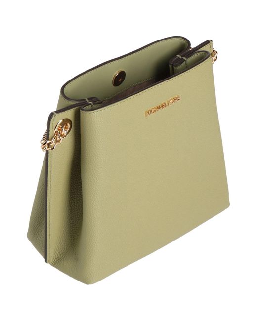 MICHAEL Michael Kors Green Cross-body Bag