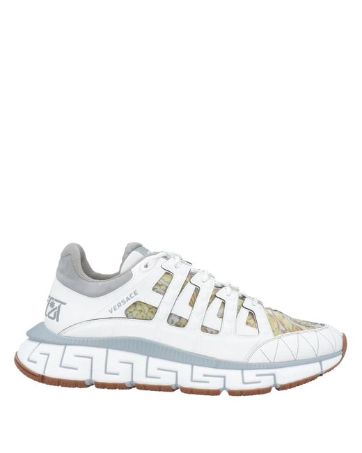 Versace Sneakers in White für Herren