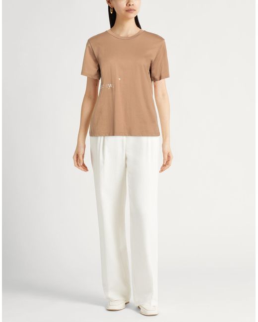 Max Mara Natural T-shirt