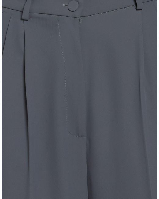 ViCOLO Blue Pants Polyester, Elastane