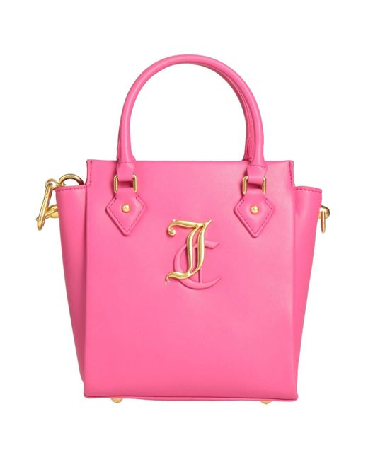 Borsa A Mano di Juicy Couture in Pink