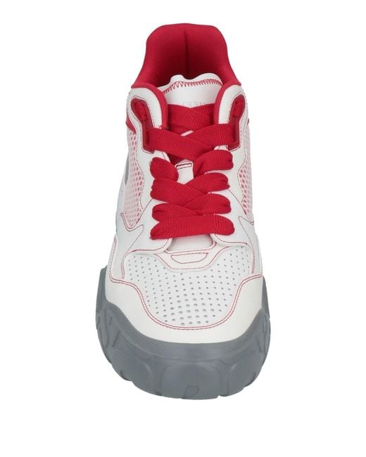 McQueen Pink Trainers for men