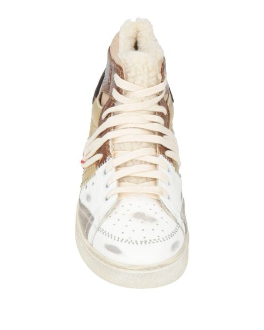 HIDNANDER Natural Trainers