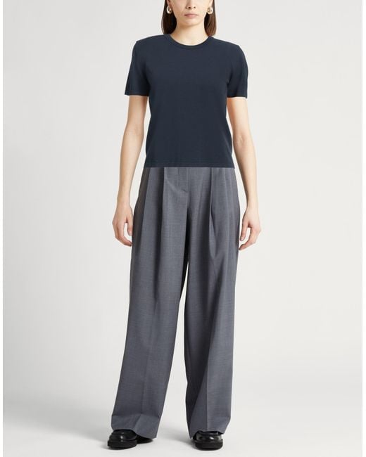 Roberto Collina Blue Jumper