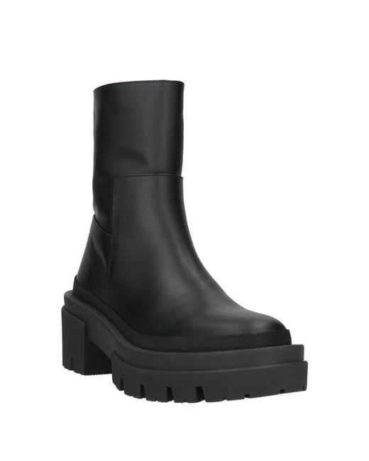 Eqüitare Black Stiefelette
