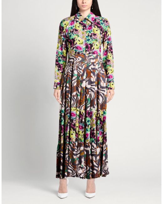 CONNOR & BLAKE White Maxi Dresses