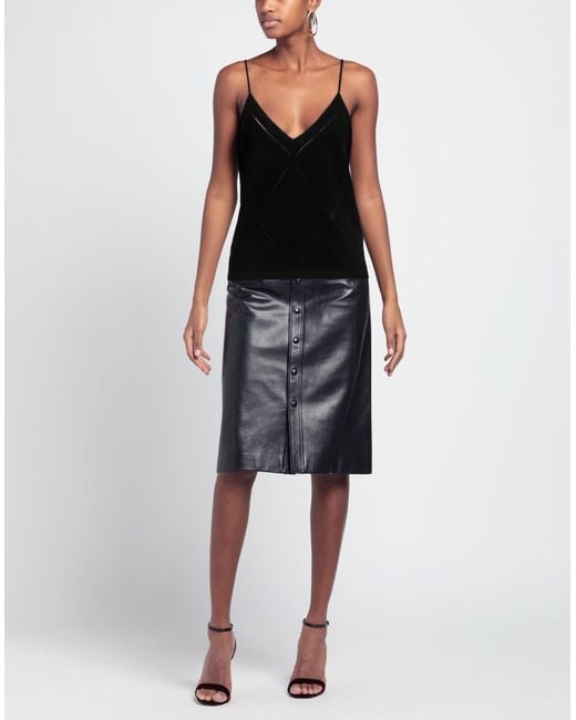 Burberry Black Top