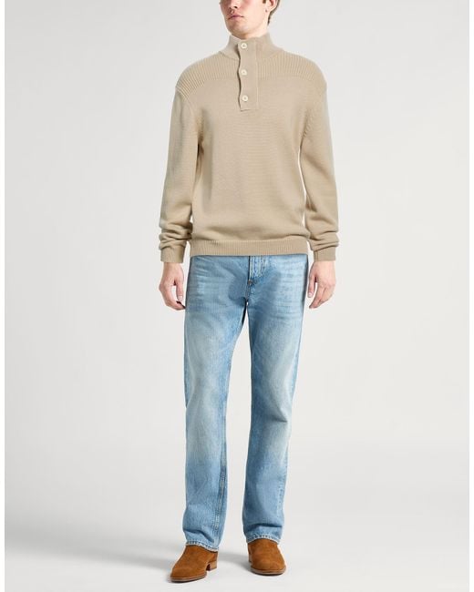 Daniele Fiesoli Natural Jumper for men