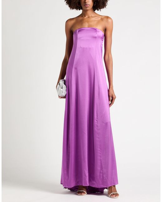 Forte_forte Purple Maxi Dresses