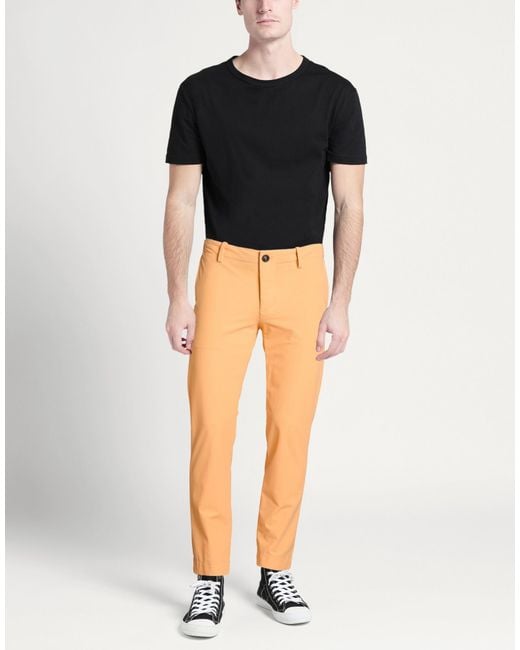 Rrd Orange Trouser for men