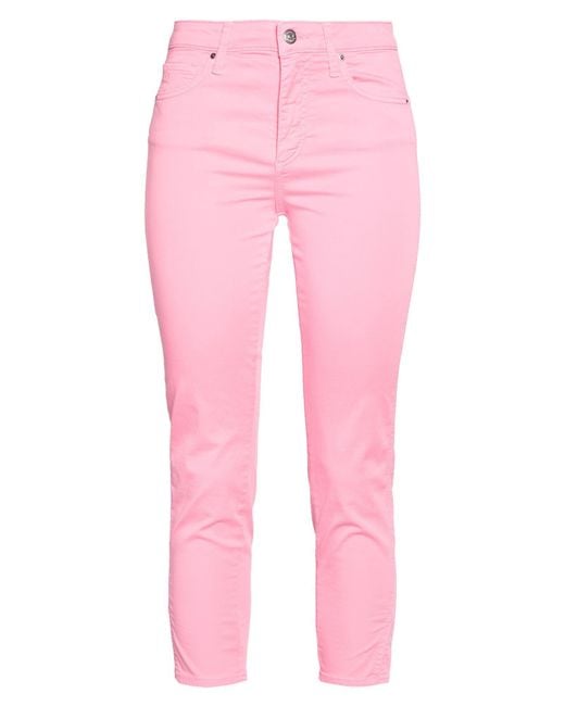 ARMANI EXCHANGE Pink Pants