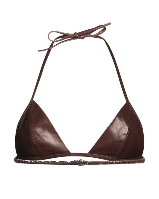 Rick Owens Brown Tops