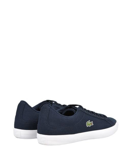 Lacoste Blue Sneakers for men