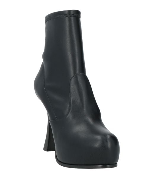 Bottines Casadei en coloris Black