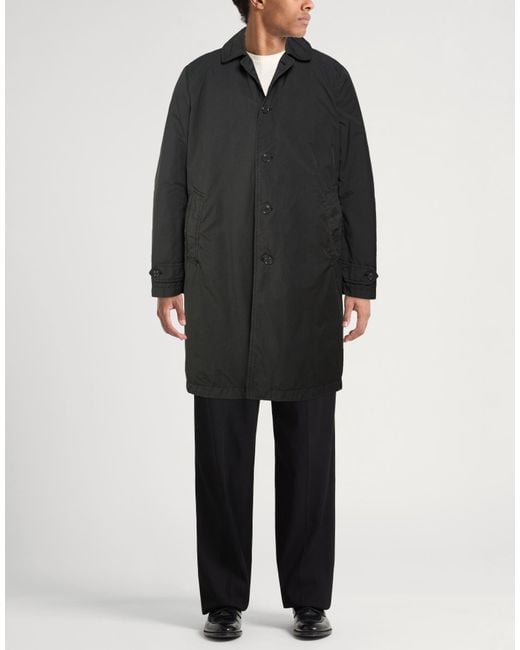 Aspesi Black Puffer for men