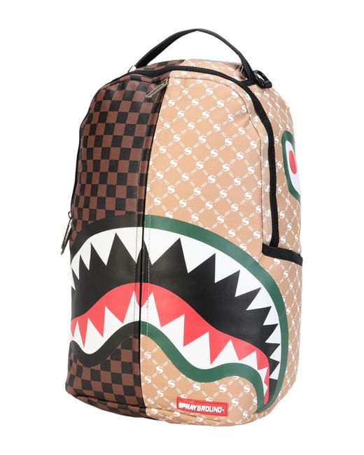 sprayground bookbag