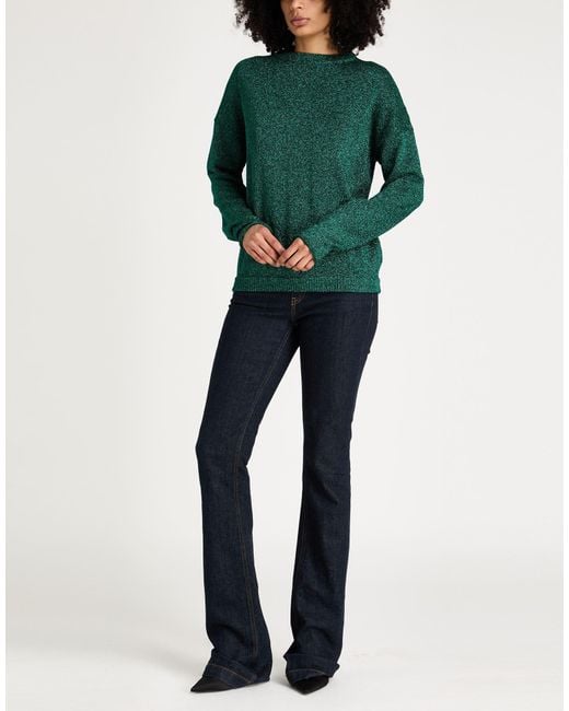 Pullover Semicouture de color Green