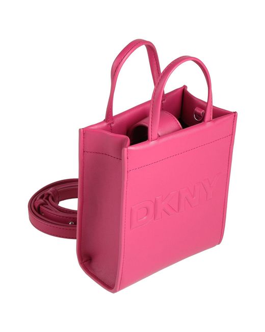DKNY Pink Handbag
