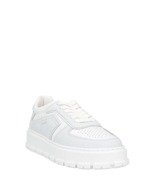 COPENHAGEN White Trainers