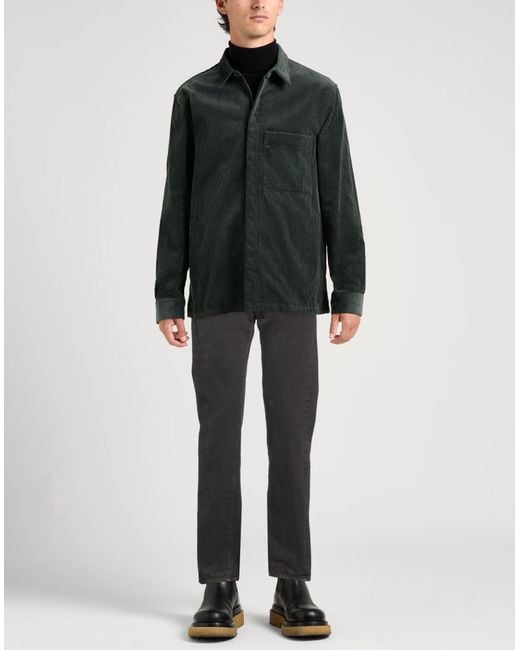 Re/done Gray Jeans Cotton for men