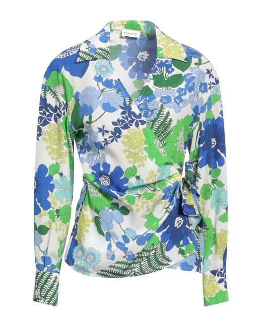 P.A.R.O.S.H. Blue Top