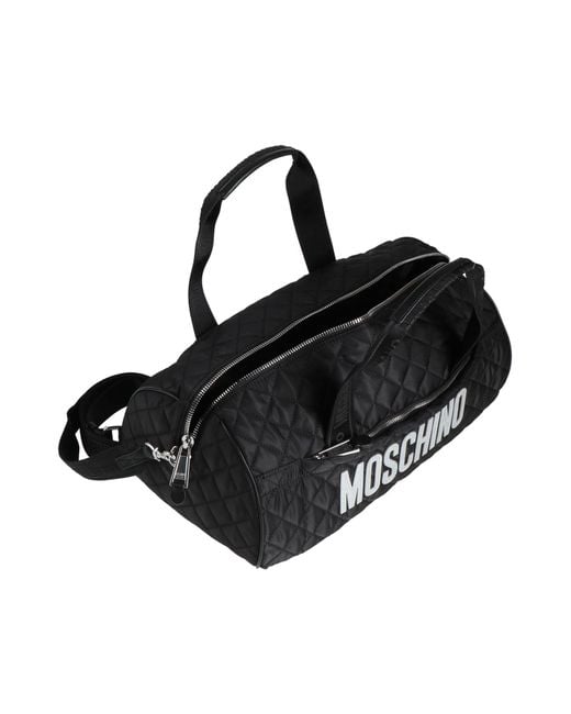 Moschino Black Handtaschen