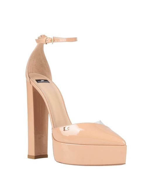 Elisabetta Franchi Pink Pumps