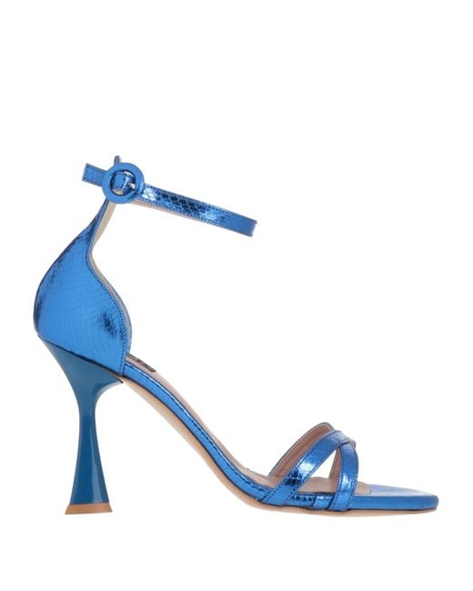 Islo Isabella Lorusso Blue Sandals