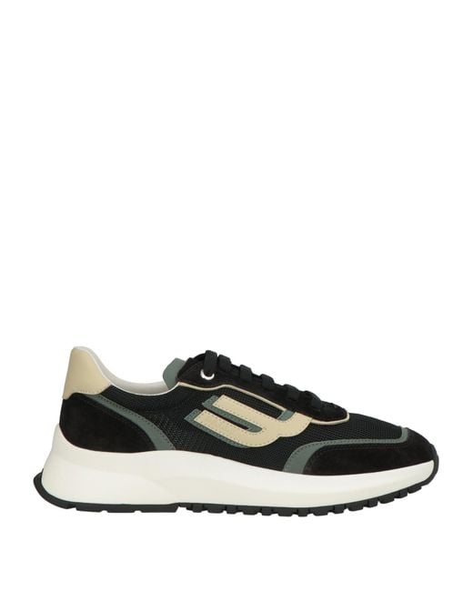 Bally Black Trainers for men