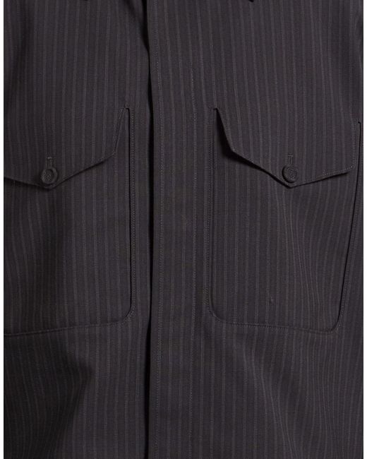 Dior Black Jacket Wool for men