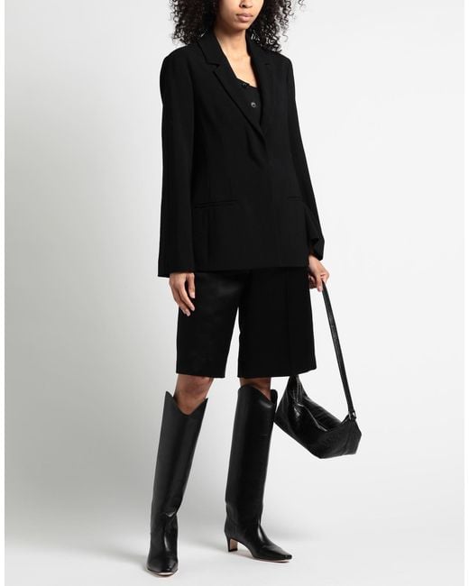 Givenchy Black Blazer