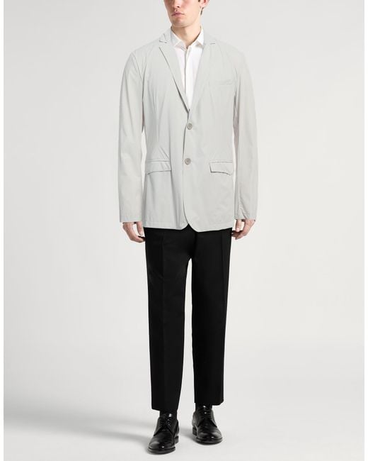 Blazer di Herno in White da Uomo