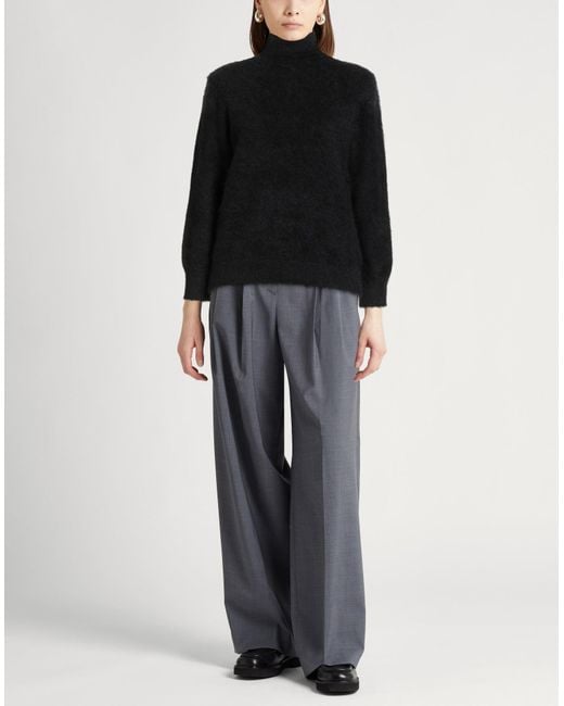 Alberta Ferretti Black Turtleneck