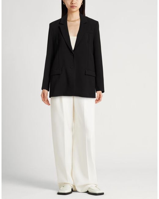 Kaos Black Blazers